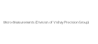 Micro-Measurements (Division of Vishay Precision Group)